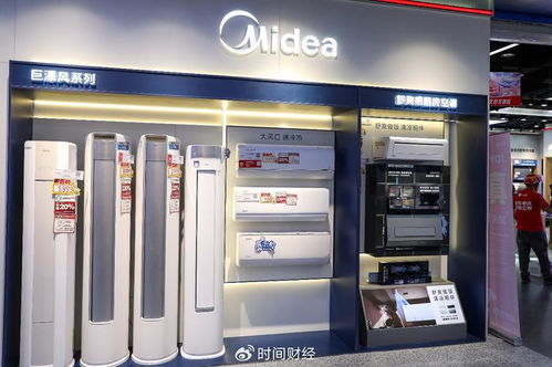 清涼經(jīng)濟(jì)乘熱而上，家電上市公司火力全開搶市場